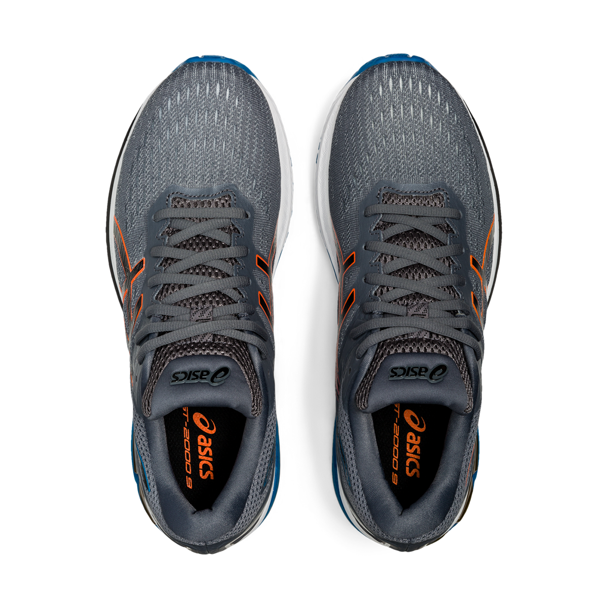 Asics GT 2000 9 - Metropolis - Black