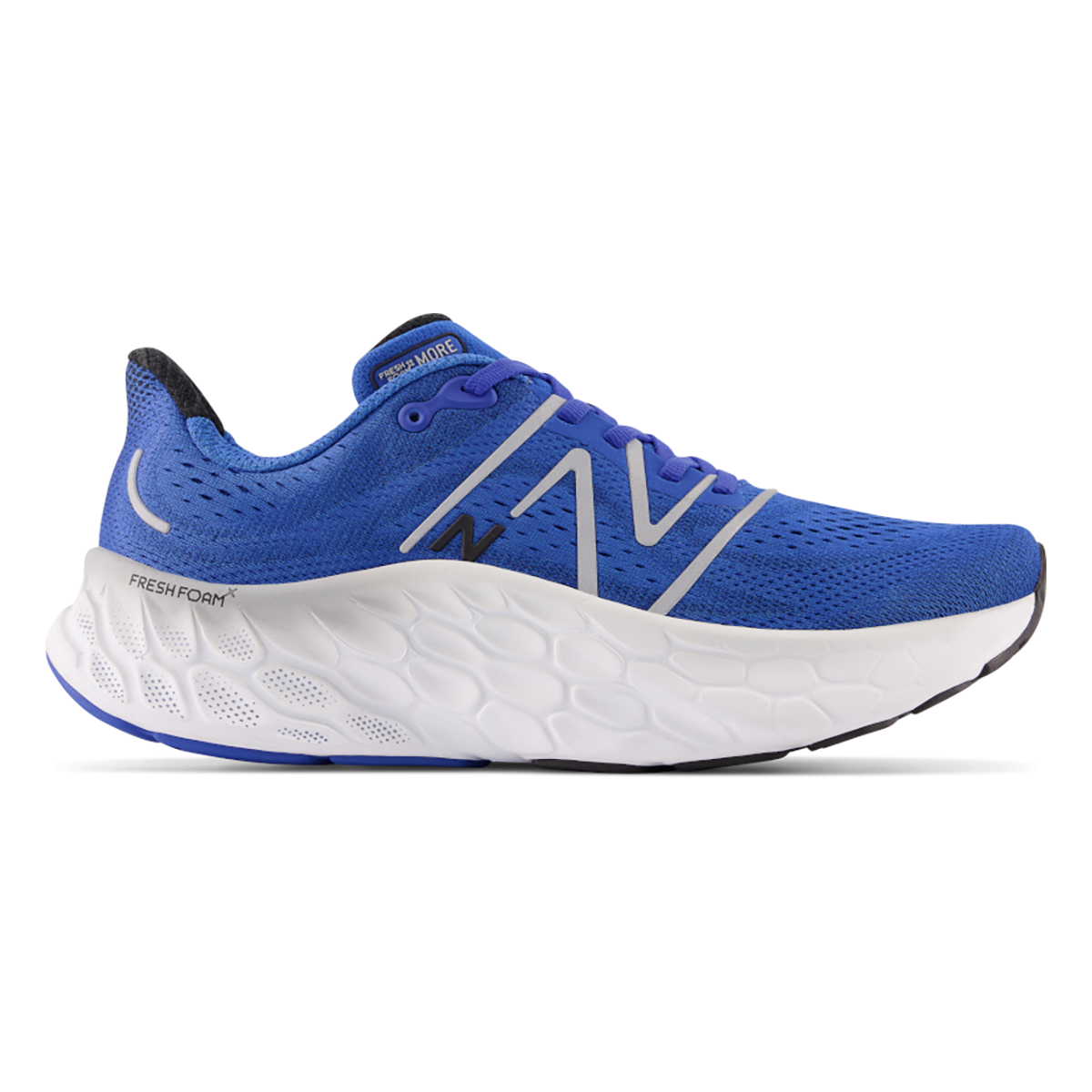 New Balance Men s Fresh Foam x More V4 Cobalt 11