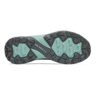 Merrell Speed Strike 2 women's hiking shoes in Monument, outsole view