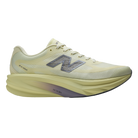 New Balance SuperComp Rebel men's running shoe in Pistachio Butter, lateral view