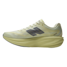 New Balance SuperComp Rebel men's running shoe in Pistachio Butter, medial view
