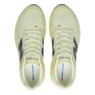 New Balance SuperComp Rebel men's running shoes in Pistachio Butter, top view