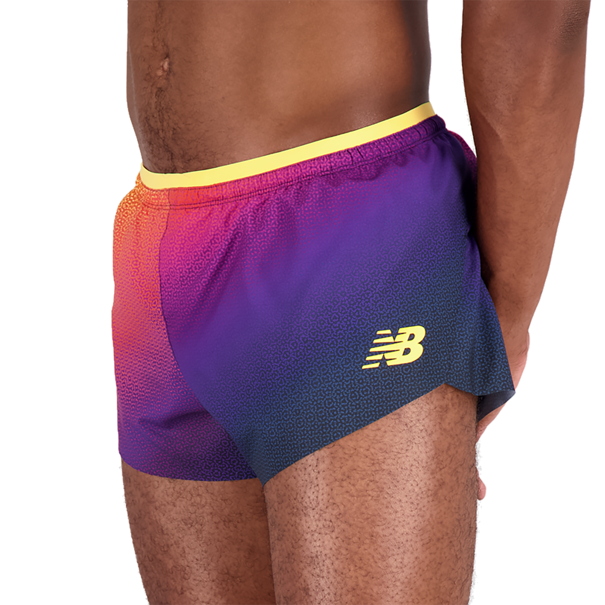 New Balance Elite Achieve Split Short - Main Image