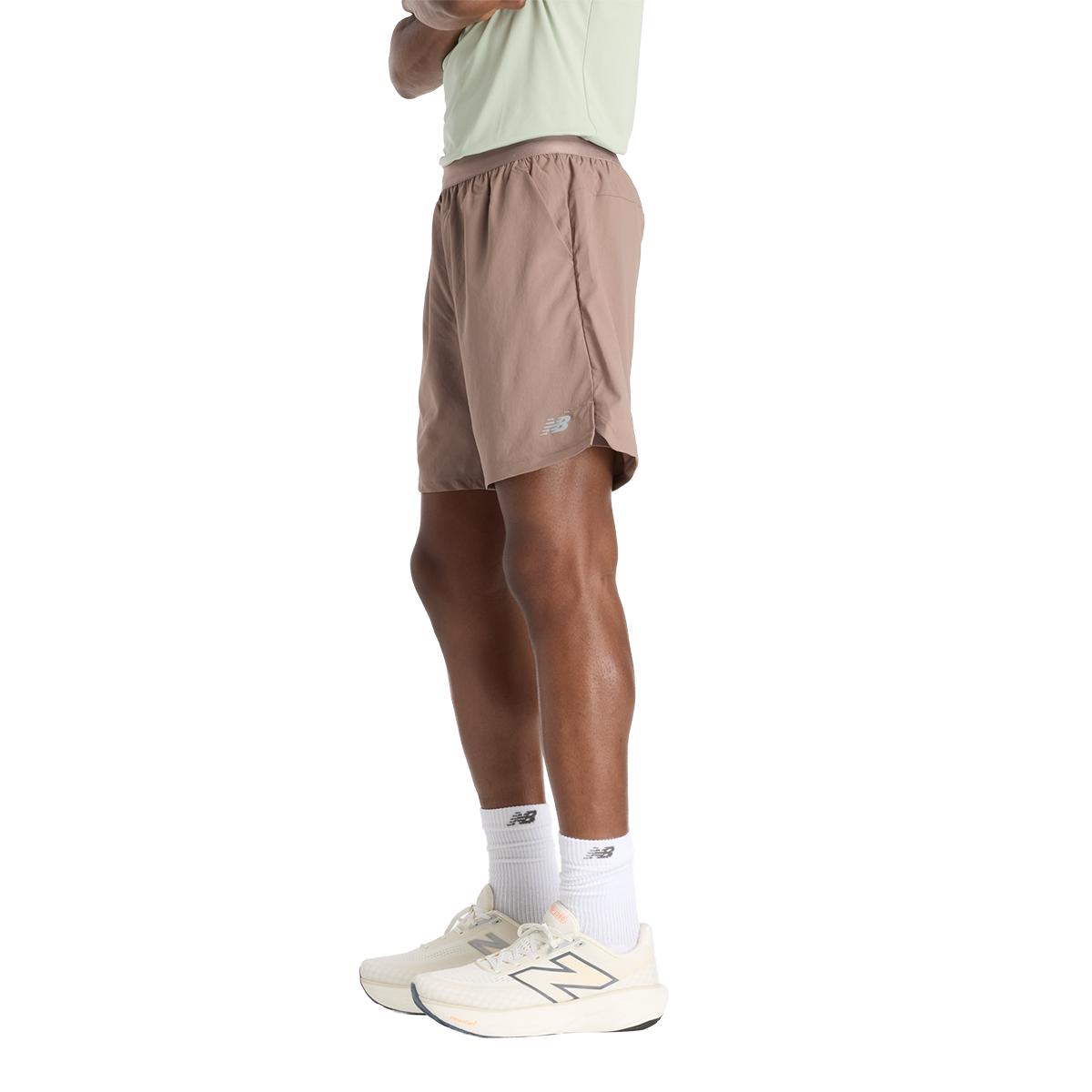 New Balance AC Lined Short 7"