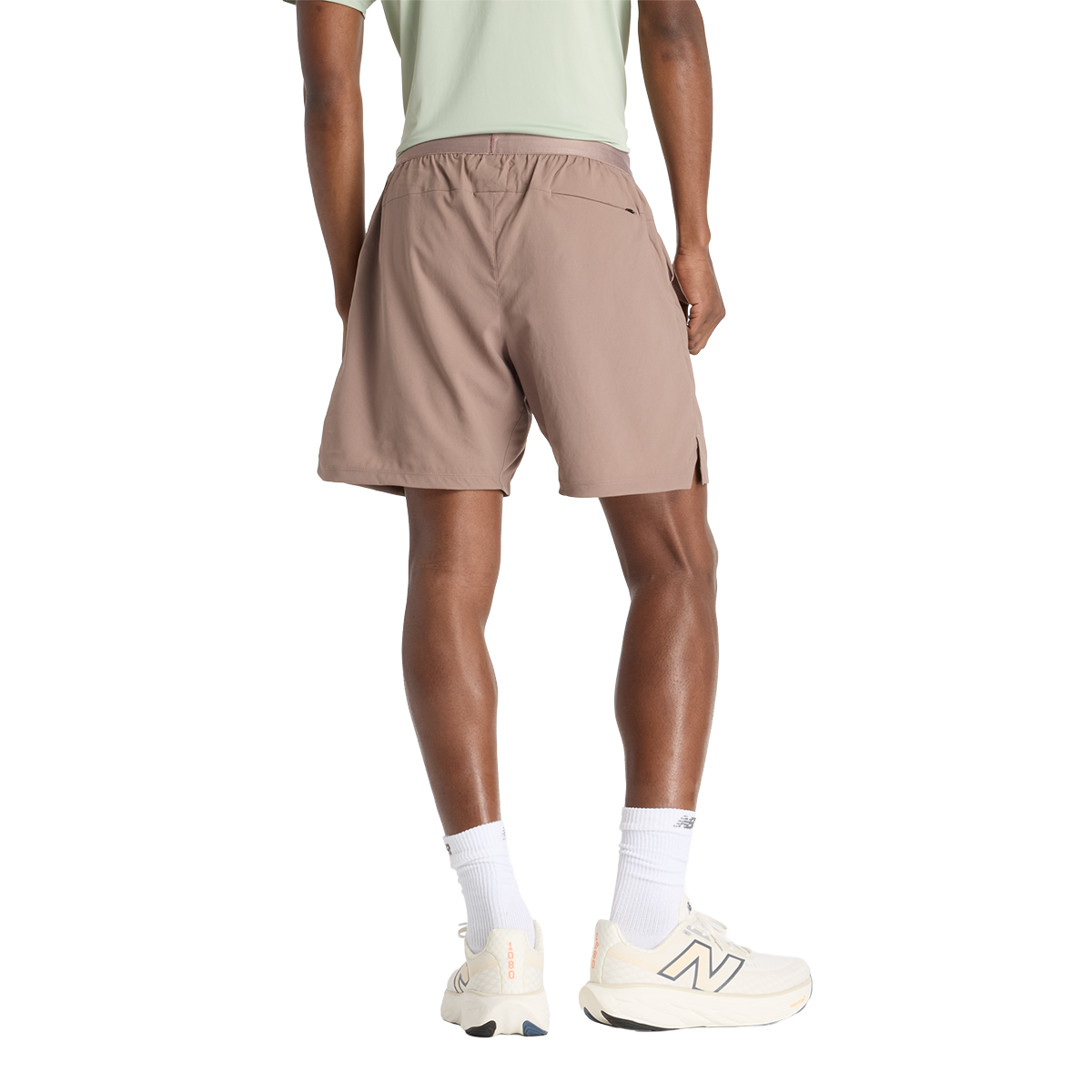 New Balance AC Lined Short 7"