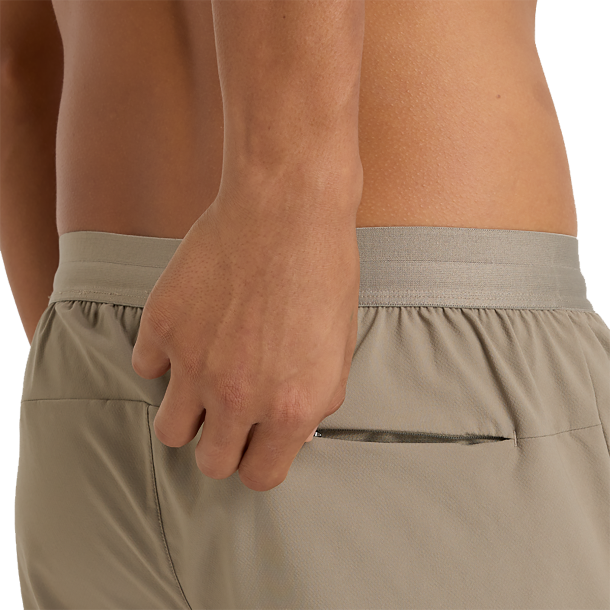 New Balance AC Lined Short 5