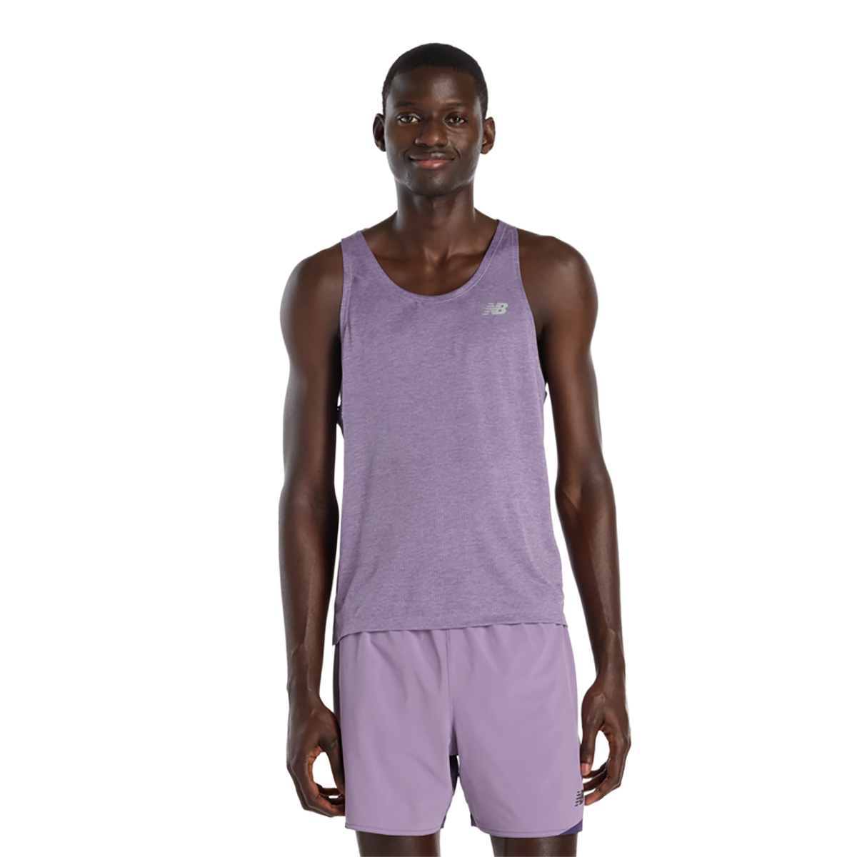 New Balance Athletics Singlet