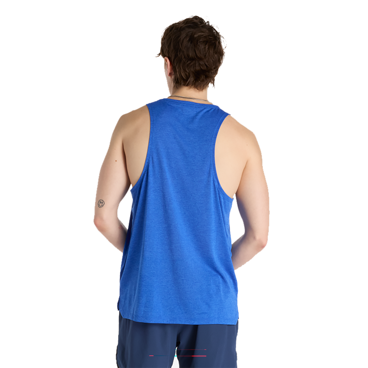 New Balance Athletics Singlet