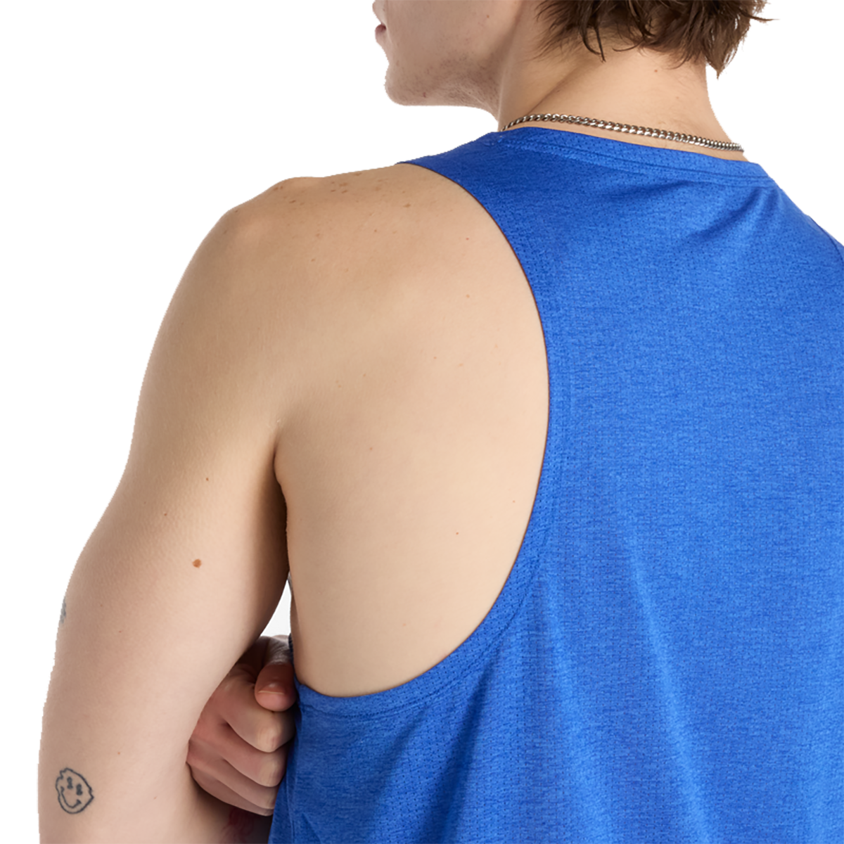 New Balance Athletics Singlet