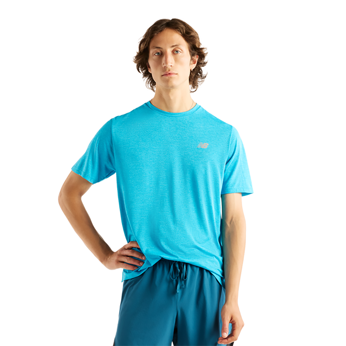 New Balance Athletics Singlet