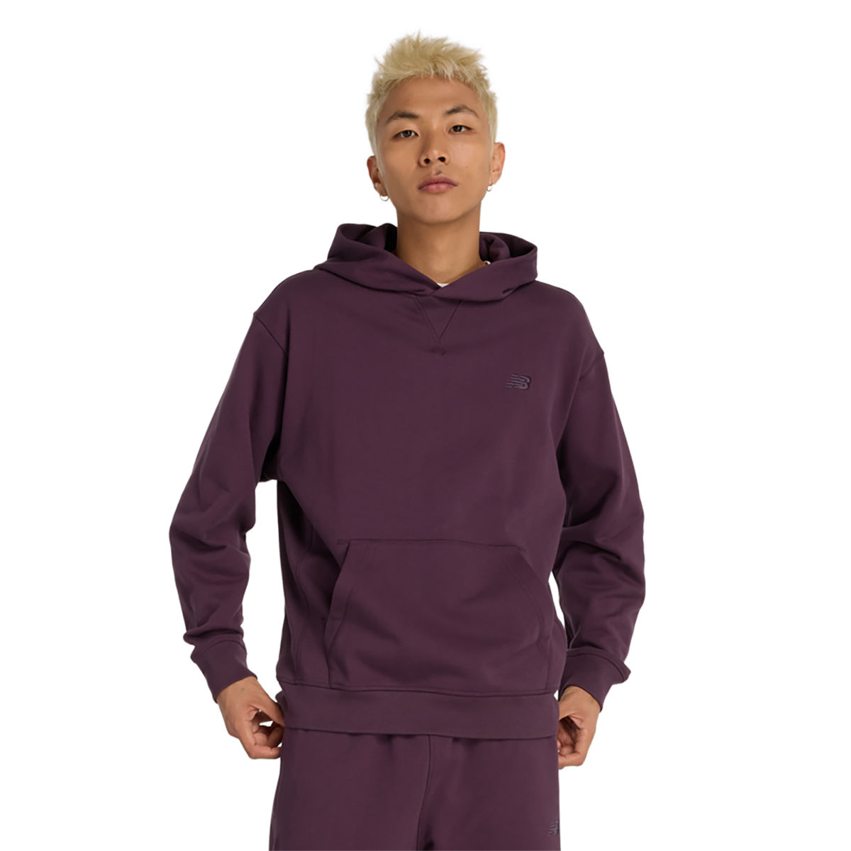 New Balance Athletics French Terry Hoodie