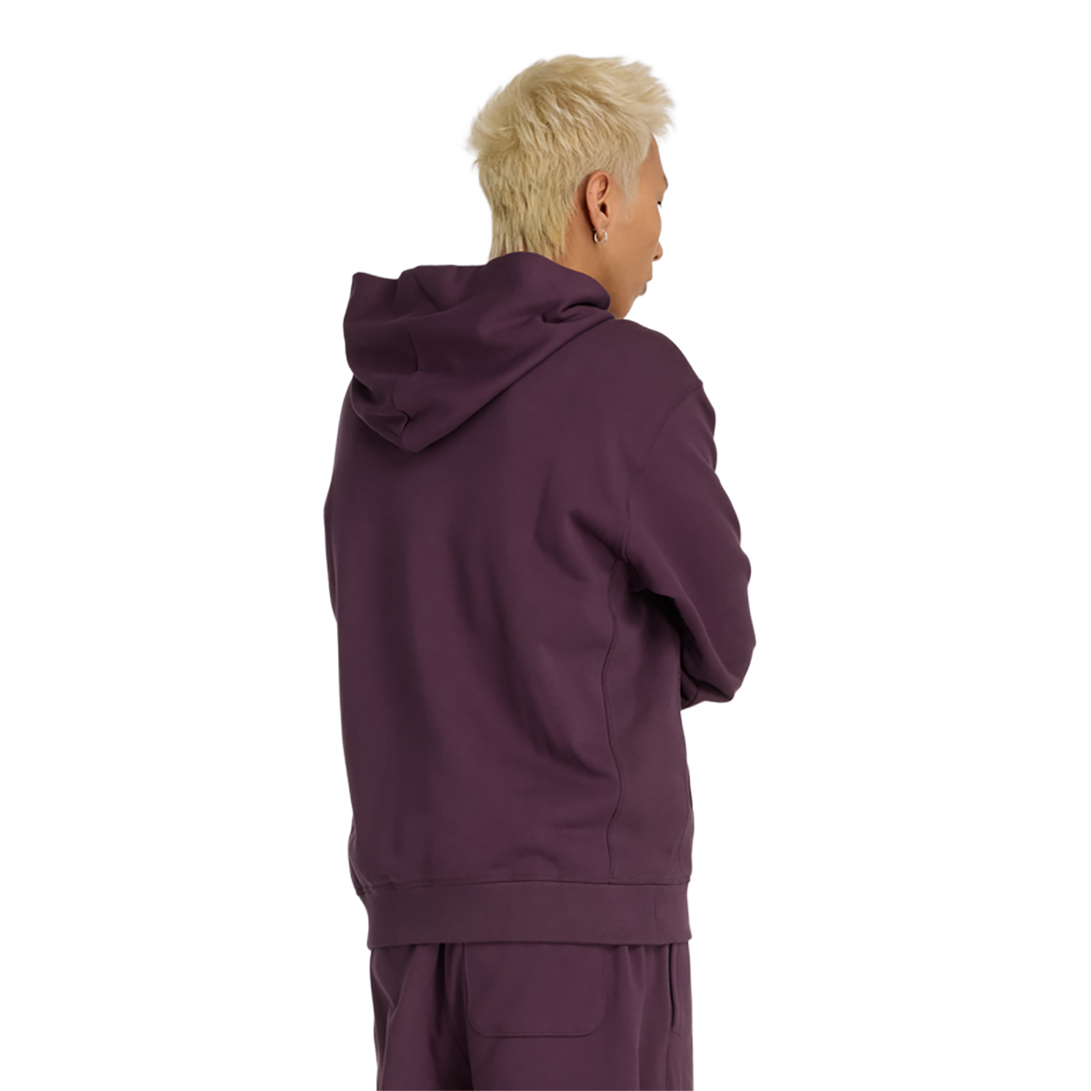 New Balance Athletics French Terry Hoodie