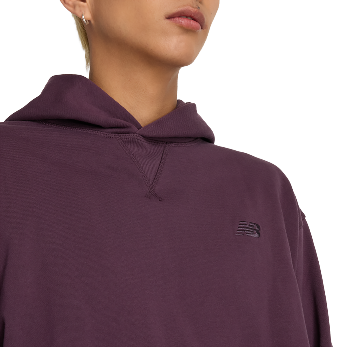 New Balance Athletics French Terry Hoodie