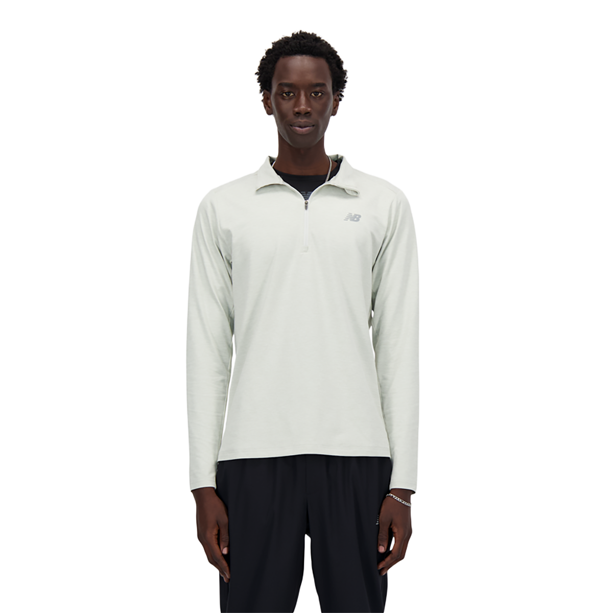 New Balance Space Dye 1/4 Zip