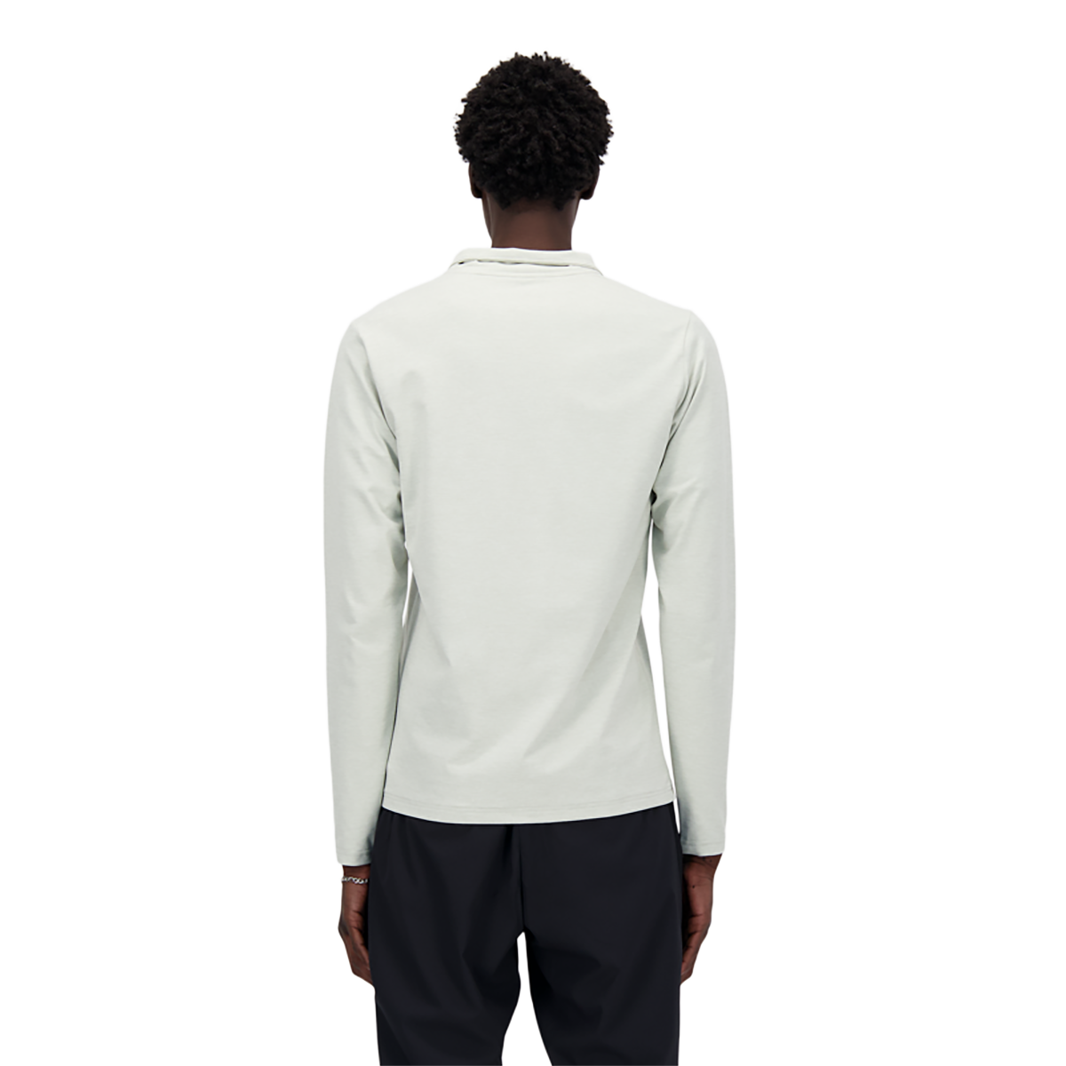 New Balance Space Dye 1/4 Zip