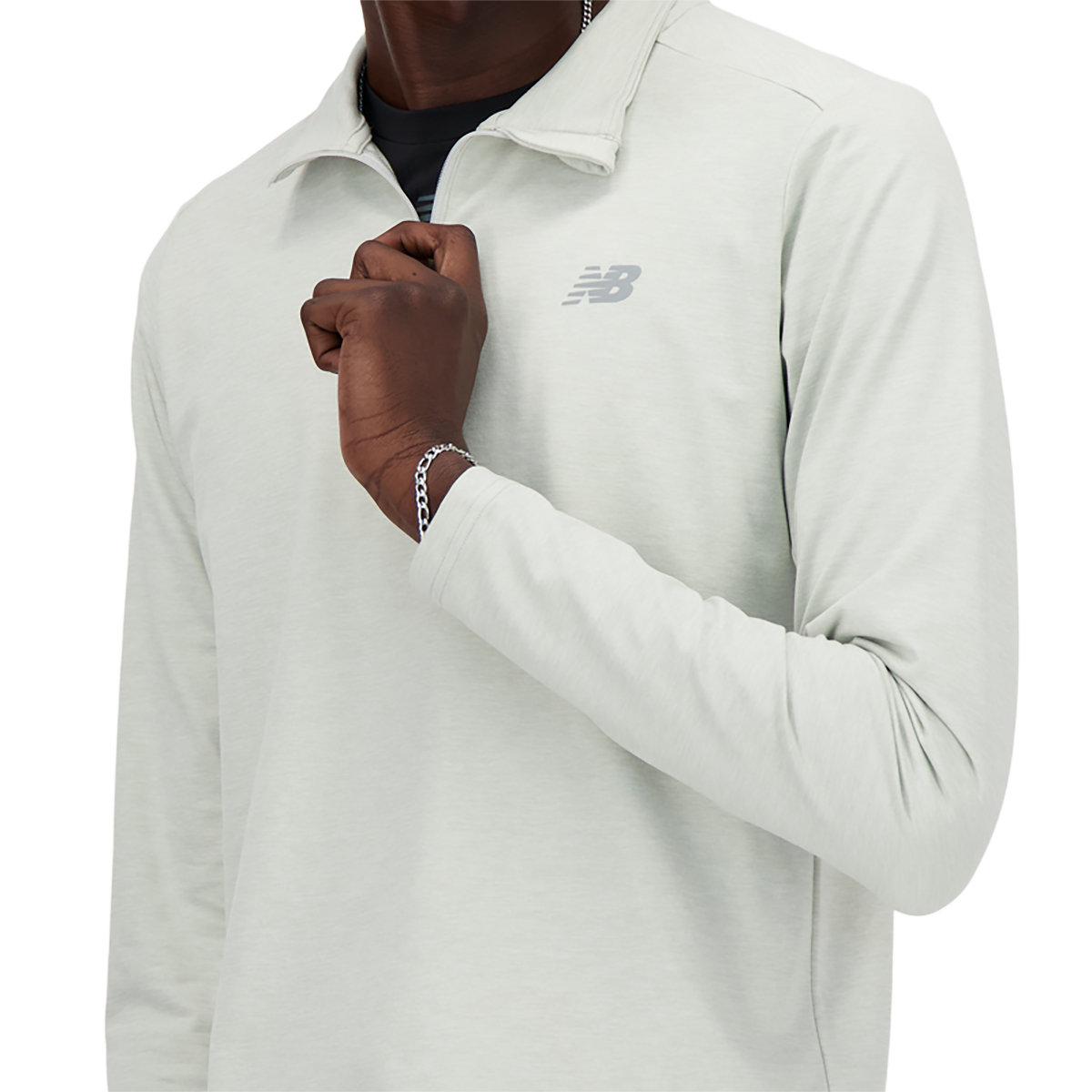New Balance Space Dye 1/4 Zip