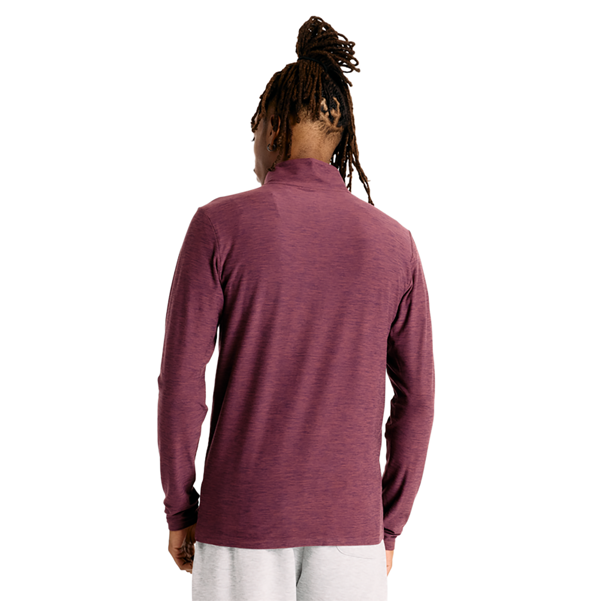 New Balance Space Dye 1/4 Zip