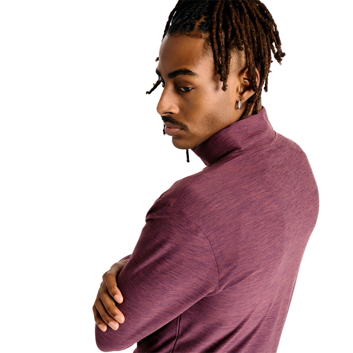 New Balance Space Dye 1/4 Zip