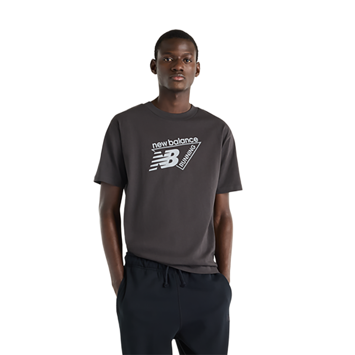 New Balance Classic Tri-Logo T-Shirt