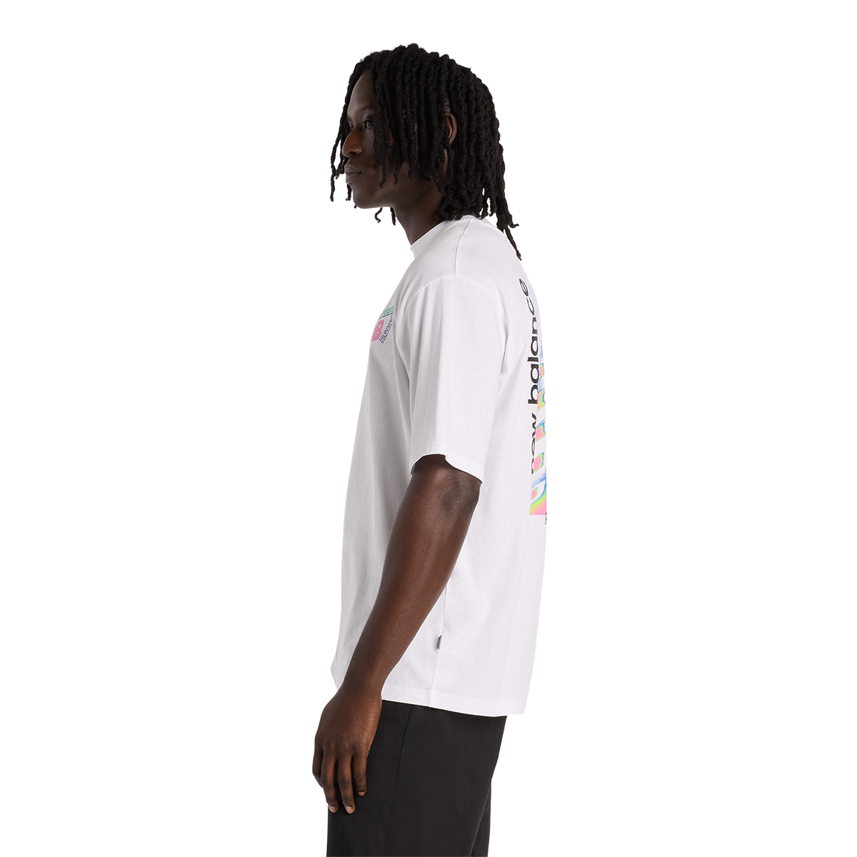 New Balance Classic Tri-Logo Heat Map T-Shirt