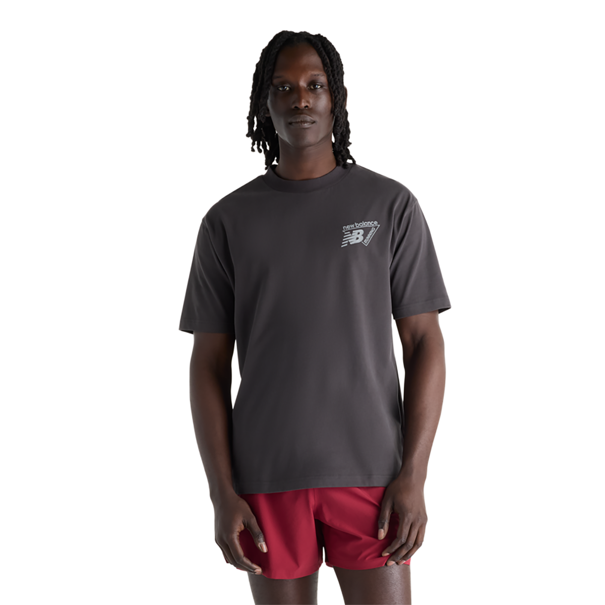 New Balance Nocturnal Run Performance T-Shirt