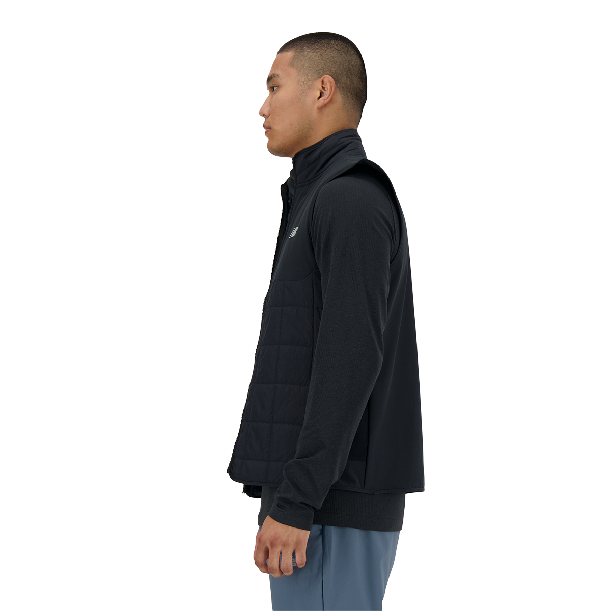New Balance Athletics Heat Layer Vest
