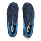 Merrell Moab Speed 2 men's trail shoe in Navy Night, top view