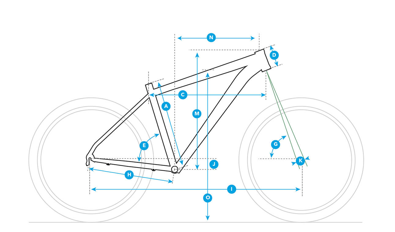 Fuji Nevada 27.5 1.7