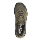 Merrell Moab Speed 2 men's trail shoe in Olive, top view