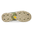 Merrell Moab Speed 2 men's trail shoe in Olive, outsole view
