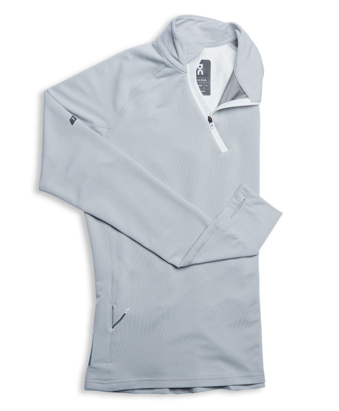 ON Climate 1/2 Zip