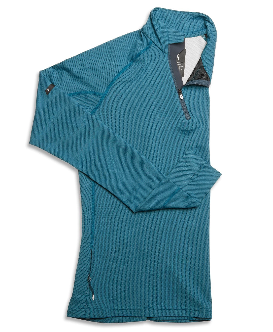 ON Climate 1/2 Zip