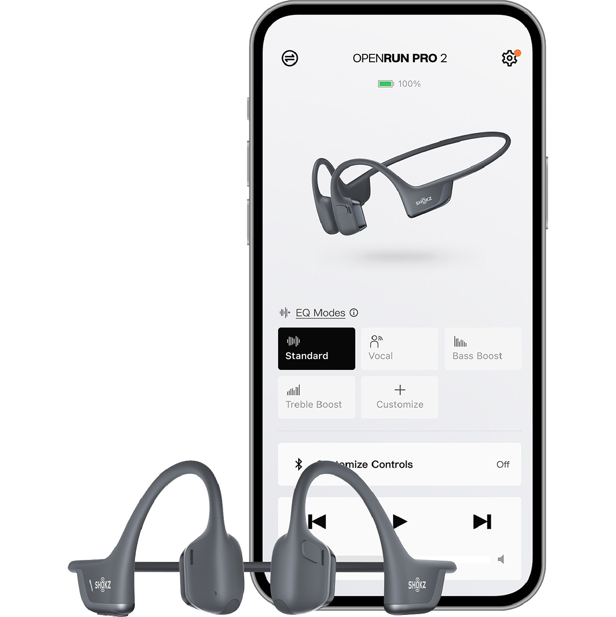 Shokz OpenRun Pro2 Mini