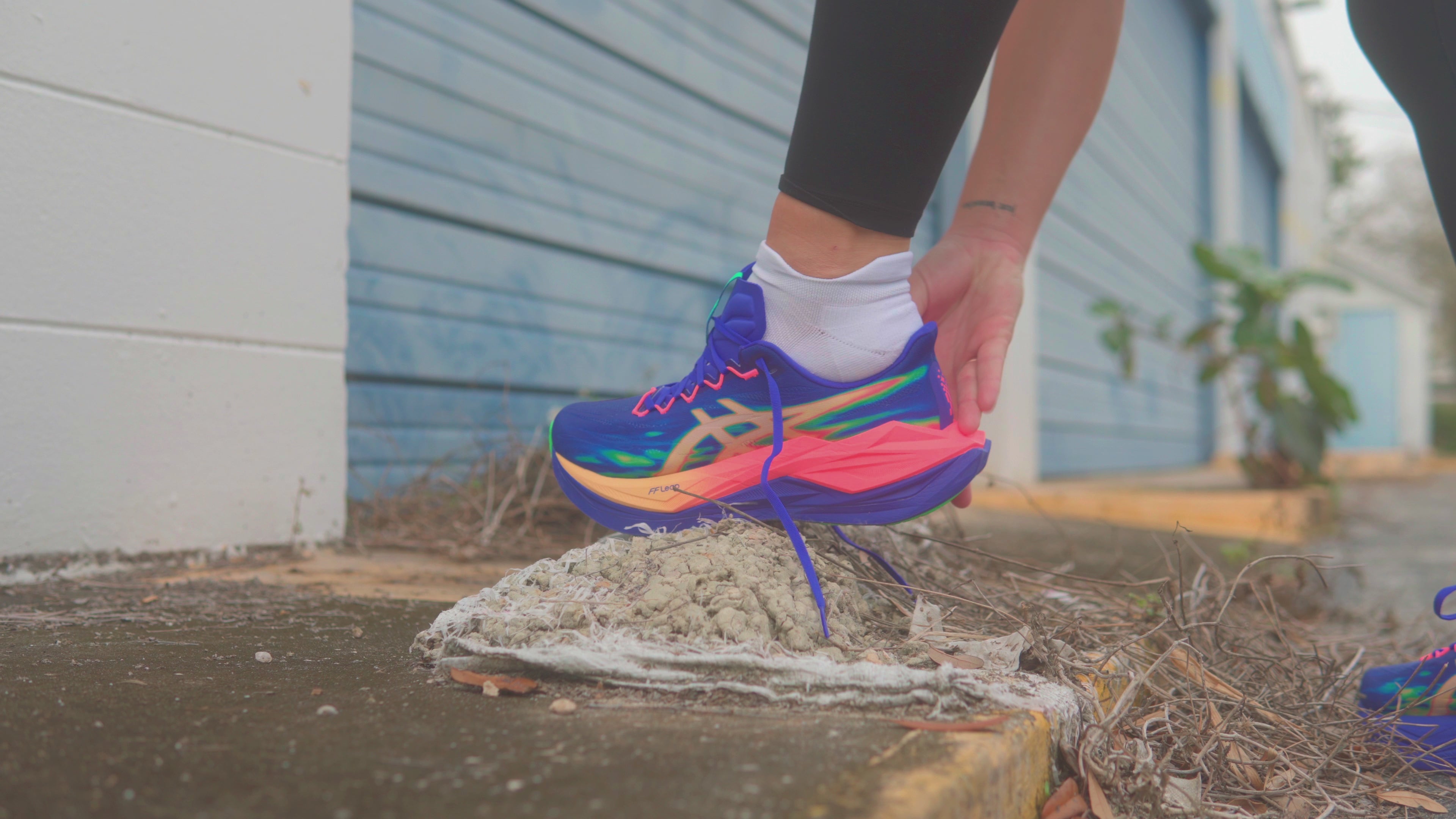 ASICS SUPERBLAST 3 Super Trainer | Fit2Run