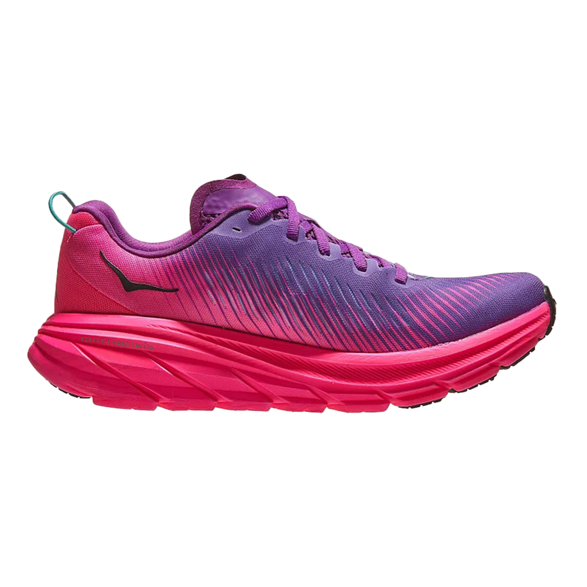Hoka Rincon 3 - Beautyberry - Knockout Pink
