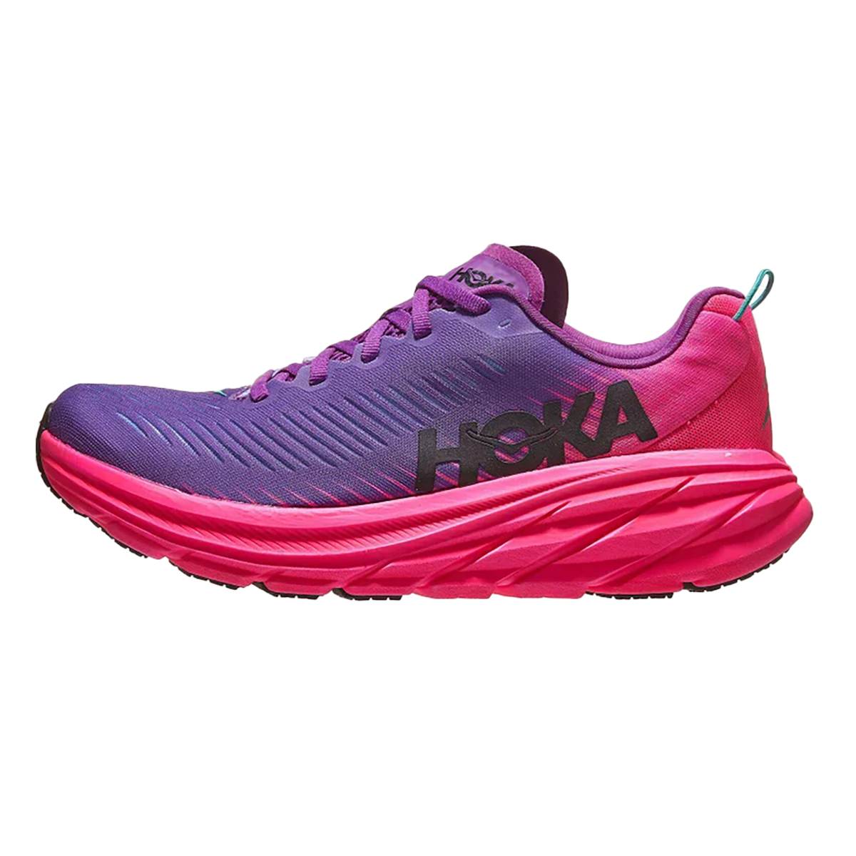Hoka Rincon 3 - Beautyberry - Knockout Pink