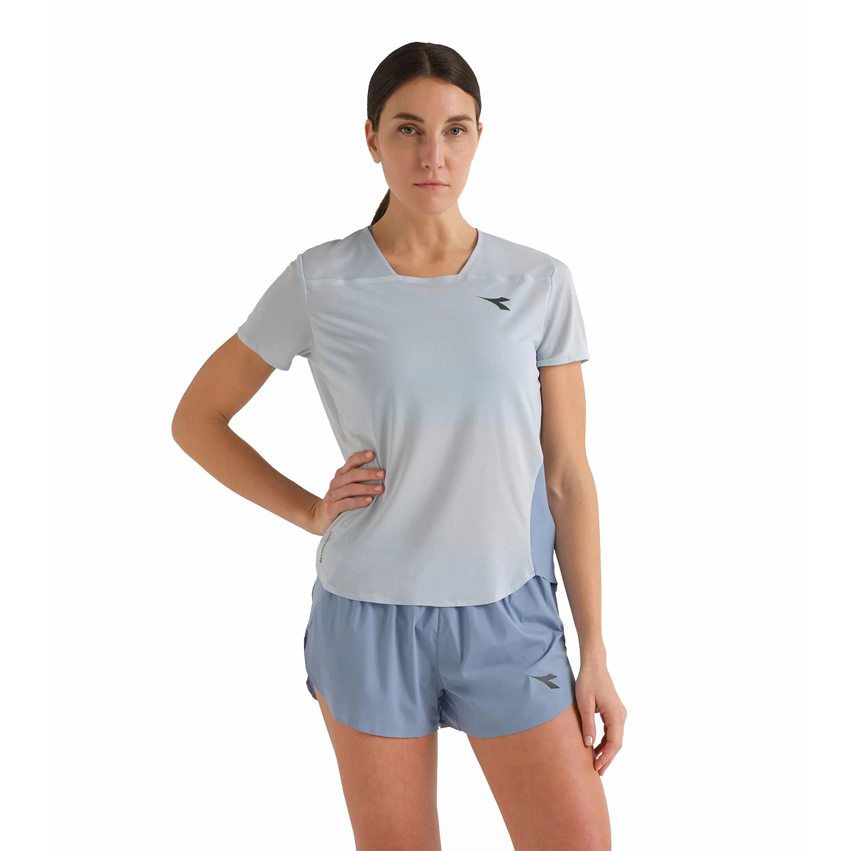 Diadora L. SS T-Shirt Super Light Fibrazero