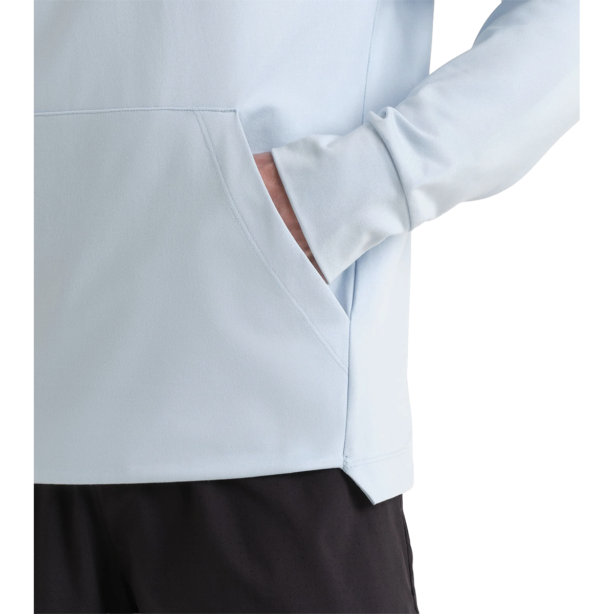 Diadora Jersey Pullover Hoodie Run Crew