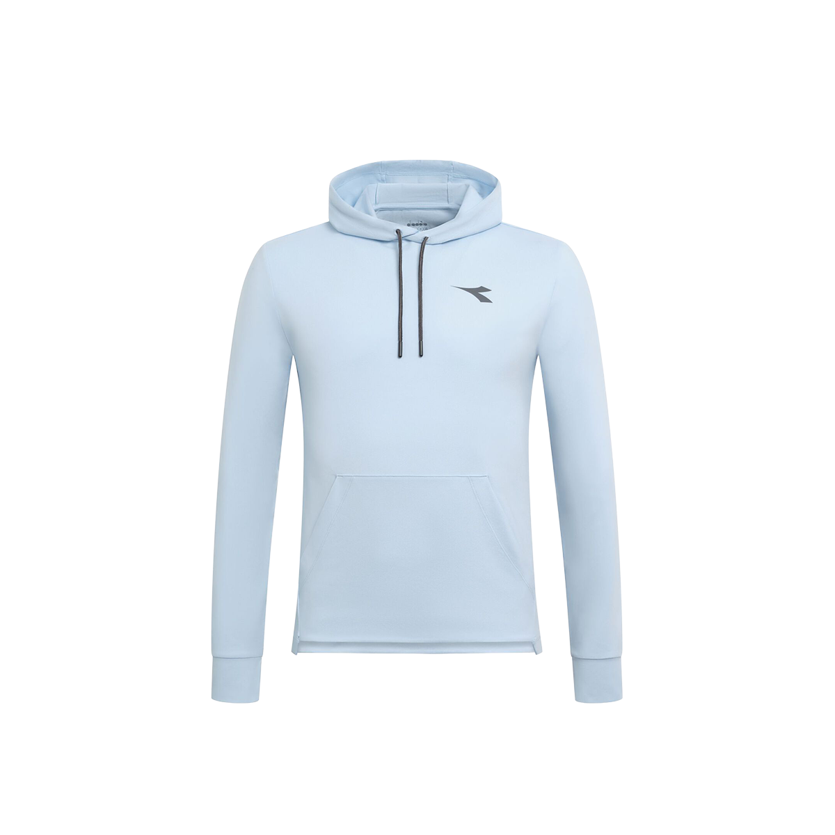 Diadora Jersey Pullover Hoodie Run Crew