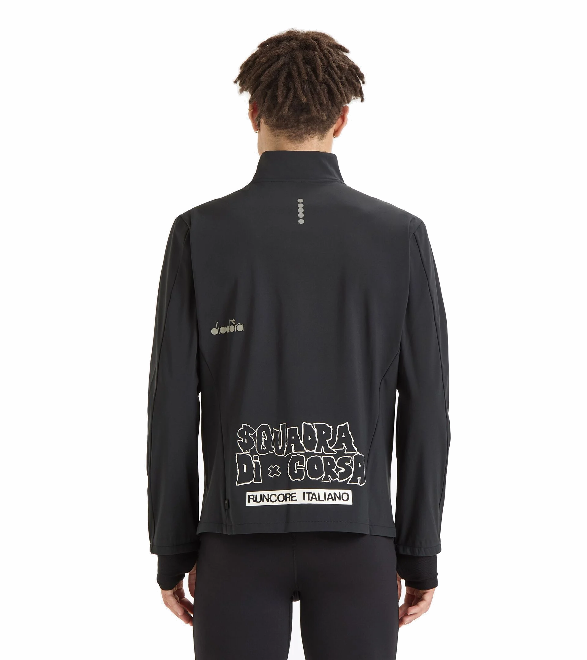 Diadora U. Fz Softshell Squadra Di Corsa