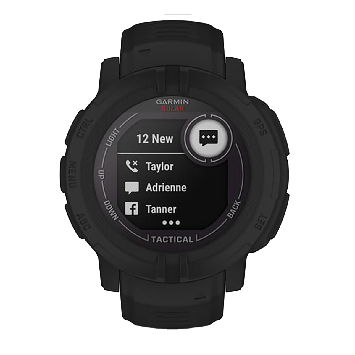 Garmin Instinct 2 Solar Tactical