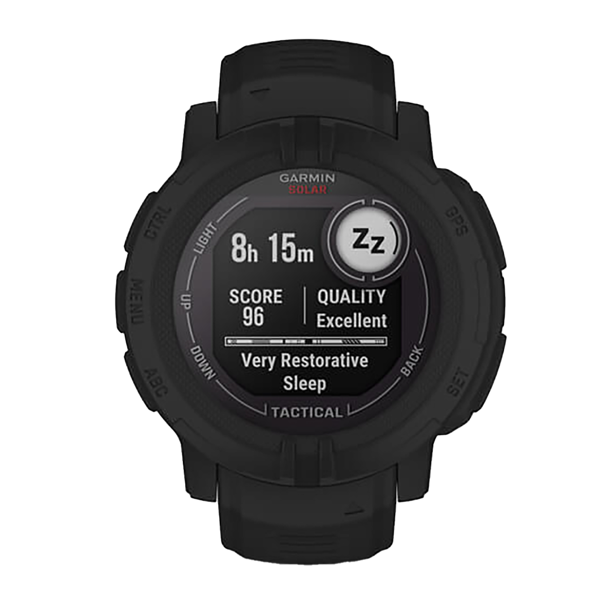 Garmin Instinct 2 Solar Tactical