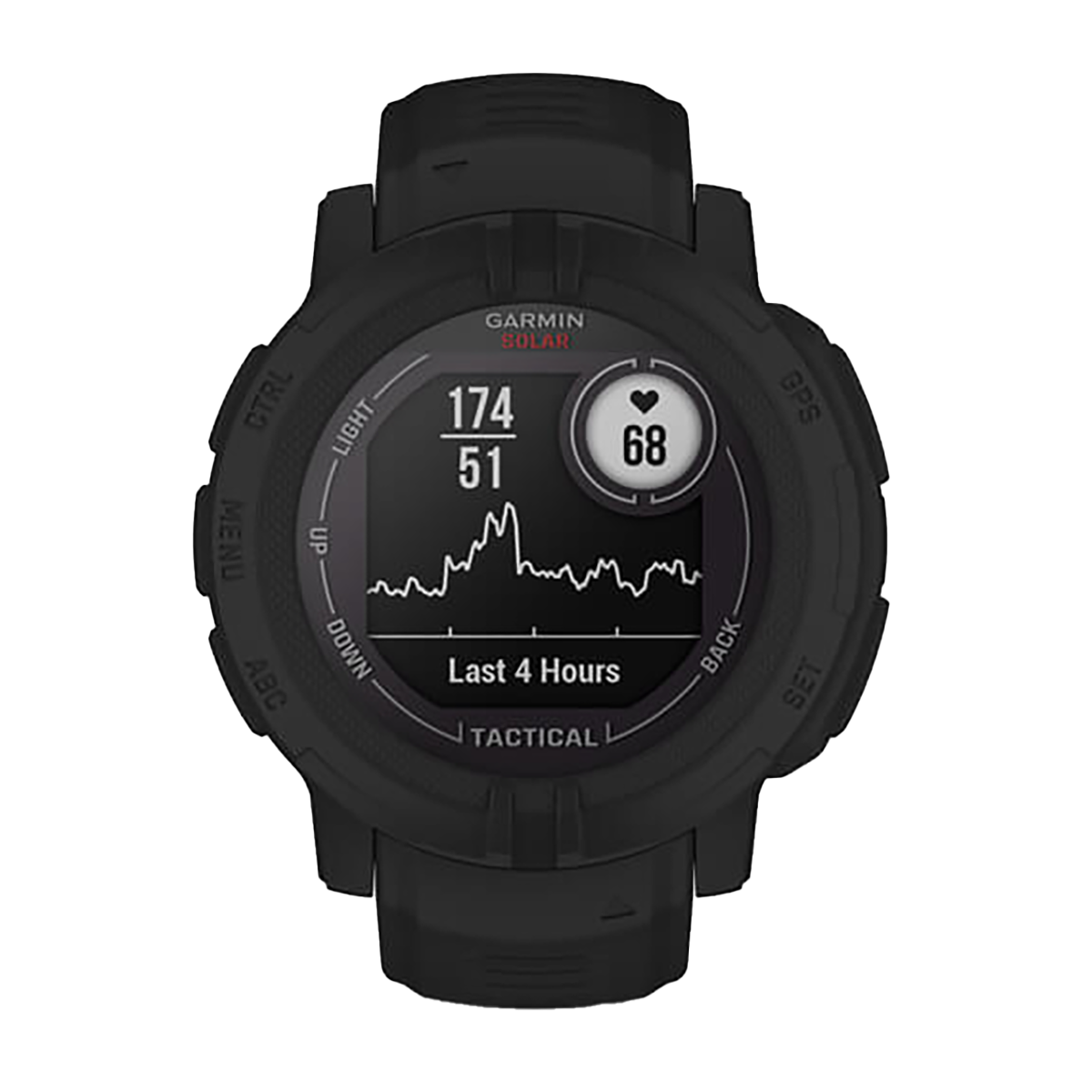 Garmin Instinct 2 Solar Tactical