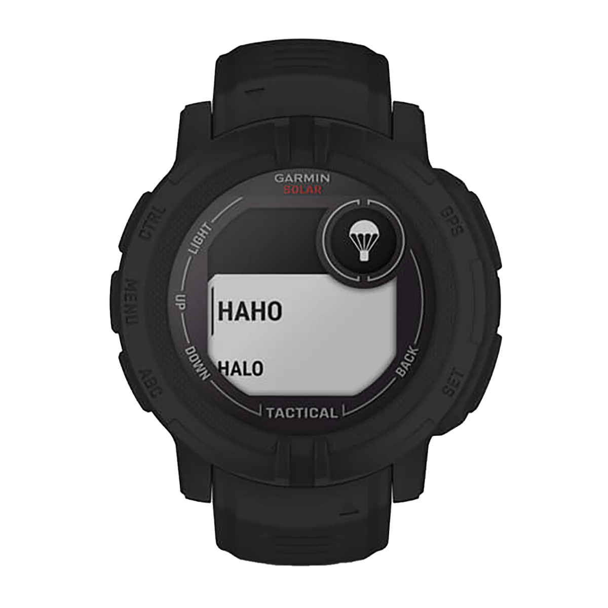 Garmin Instinct 2 Solar Tactical