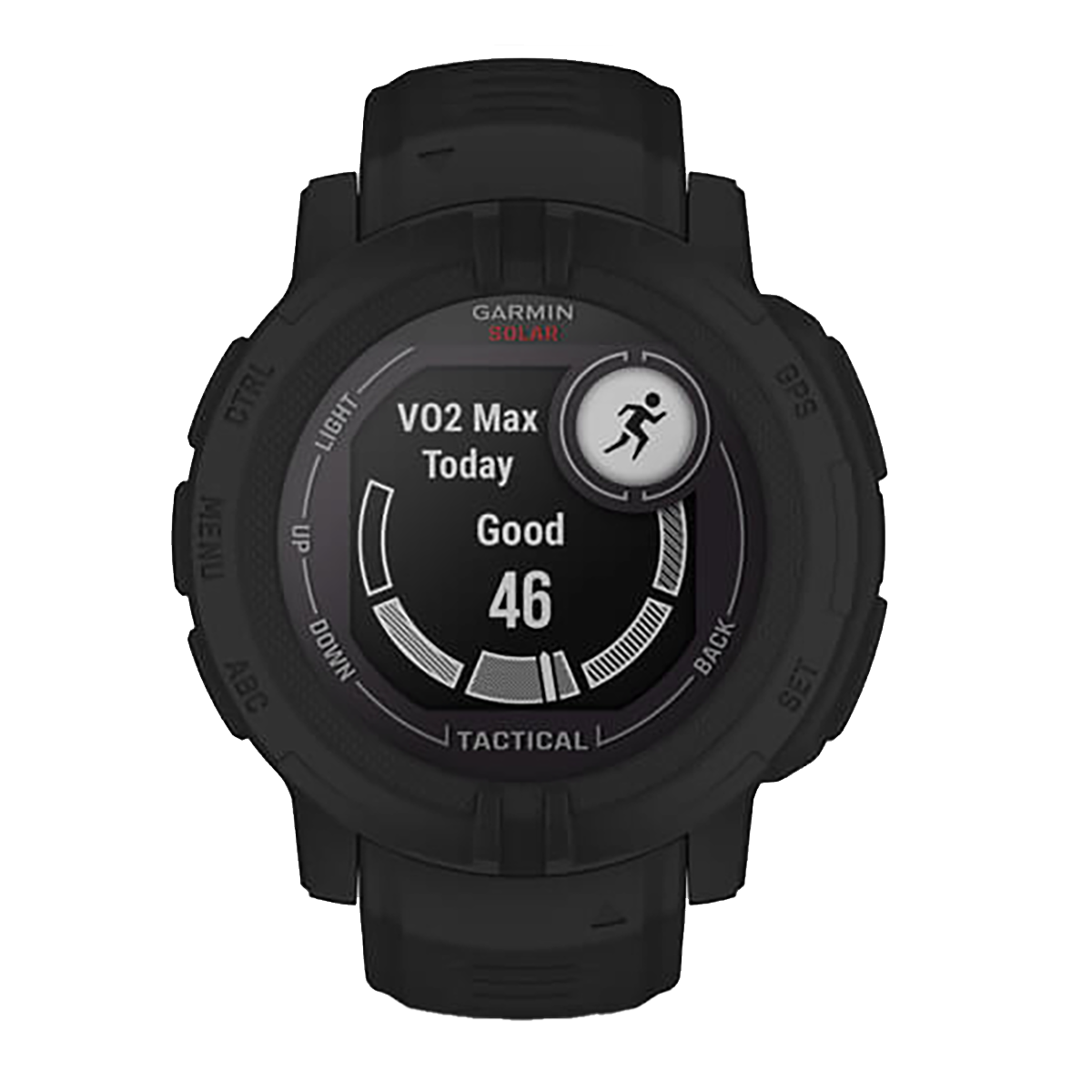 Garmin Instinct 2 Solar Tactical