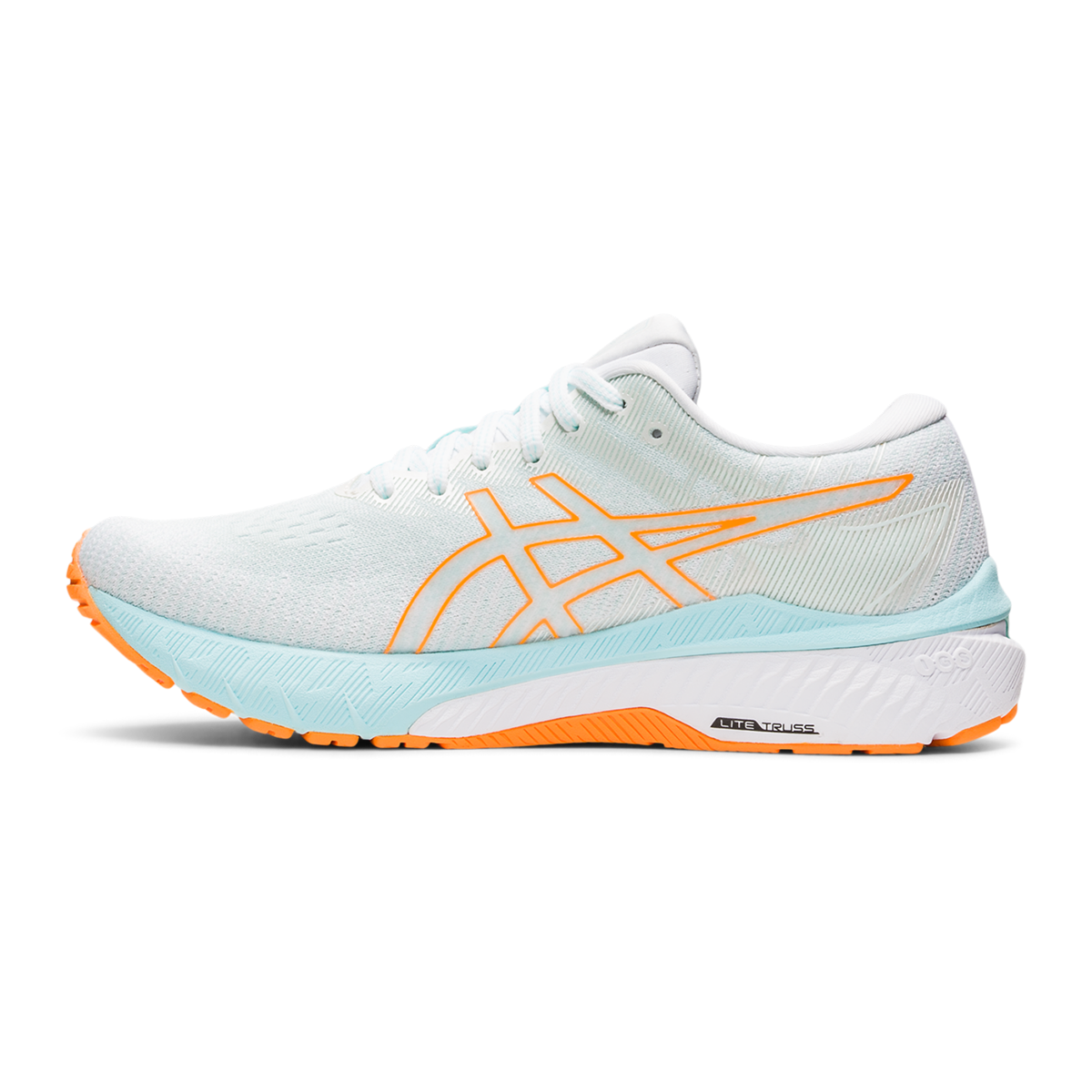 Asics GT 2000 10 - Soothing Sea - Orange Pop