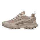 Merrell Speed Strike 2 women's hiking shoes in Stone, medial view