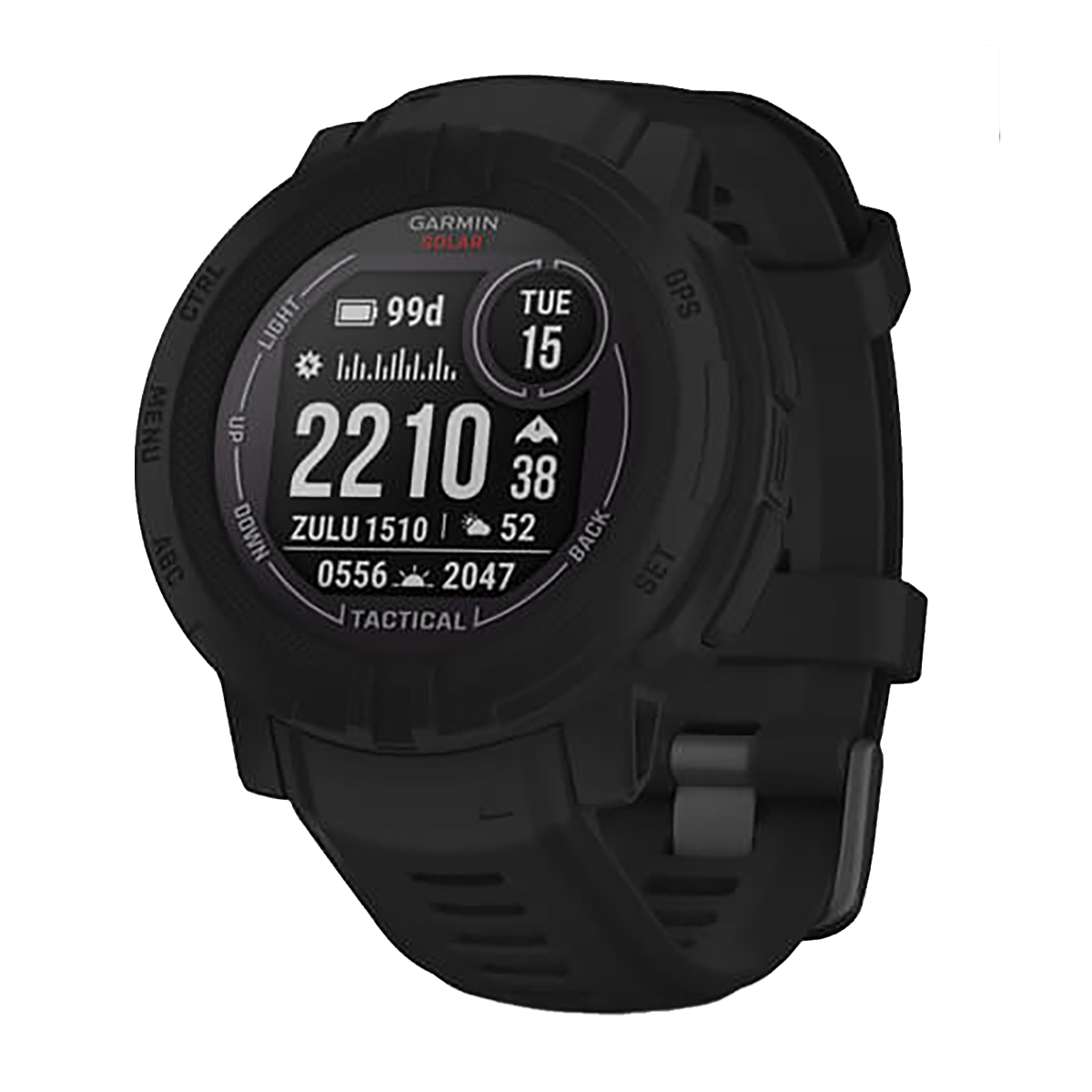 Garmin Instinct 2 Solar Tactical
