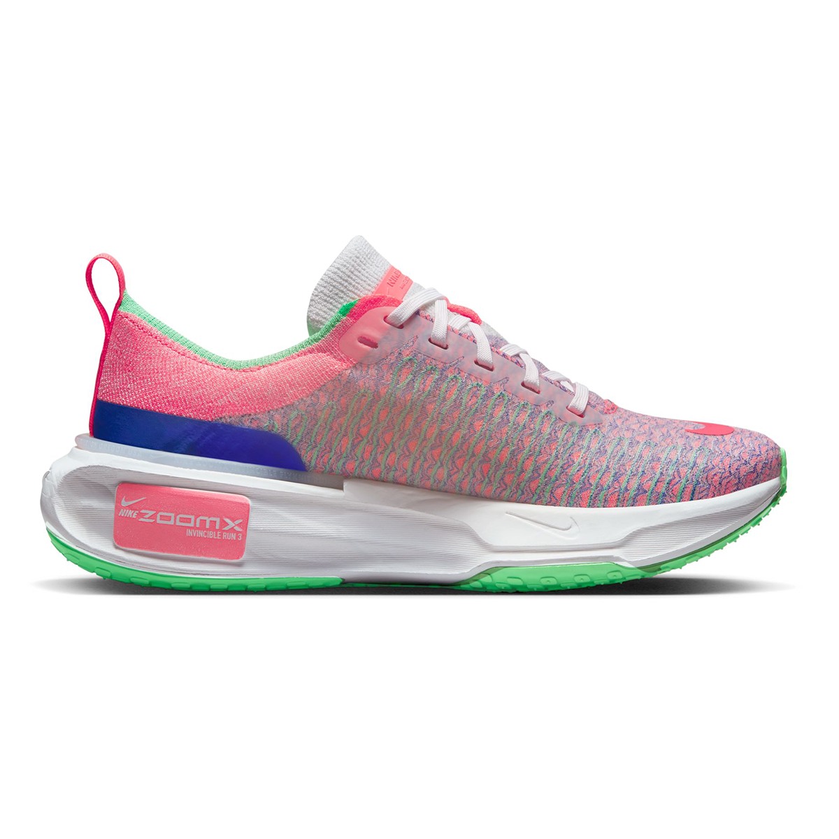 nike zoomx invincible run flyknit women's running shoes