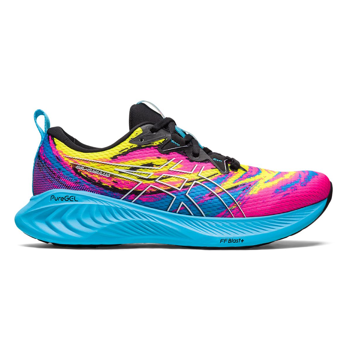 Asics gel cumulus 13 pink hotsell